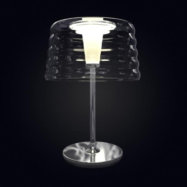 Modern Lamp - دانلود مدل سه بعدی آباژور - آبجکت سه بعدی آباژور - نورپردازی - روشنایی -Modern Lamp 3d model - Modern Lamp 3d Object  - 